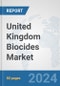 United Kingdom Biocides Market: Prospects, Trends Analysis, Market Size and Forecasts up to 2032 - Product Thumbnail Image