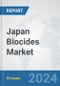 Japan Biocides Market: Prospects, Trends Analysis, Market Size and Forecasts up to 2032 - Product Thumbnail Image