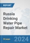 Russia Drinking Water Pipe Repair Market: Prospects, Trends Analysis, Market Size and Forecasts up to 2032 - Product Image