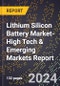 2024 Global Forecast for Lithium Silicon Battery Market (2025-2030 Outlook)-High Tech & Emerging Markets Report - Product Thumbnail Image