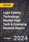 2024 Global Forecast for Light Fidelity (Lifi) Technology Market (2025-2030 Outlook)-High Tech & Emerging Markets Report - Product Image