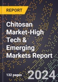2024 Global Forecast for Chitosan Market (2025-2030 Outlook)-High Tech & Emerging Markets Report- Product Image