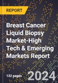 2024 Global Forecast for Breast Cancer Liquid Biopsy Market (2025-2030 Outlook)-High Tech & Emerging Markets Report- Product Image