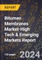 2024 Global Forecast for Bitumen Membranes Market (2025-2030 Outlook)-High Tech & Emerging Markets Report - Product Image