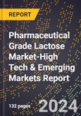 2024 Global Forecast for Pharmaceutical Grade Lactose Market (2025-2030 Outlook)-High Tech & Emerging Markets Report- Product Image