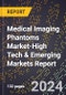 2024 Global Forecast for Medical Imaging Phantoms Market (2025-2030 Outlook)-High Tech & Emerging Markets Report - Product Image