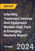 2024 Global Forecast for Infertility Treatment Devices And Equipment Market (2025-2030 Outlook)-High Tech & Emerging Markets Report- Product Image