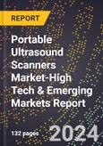 2024 Global Forecast for Portable Ultrasound Scanners Market (2025-2030 Outlook)-High Tech & Emerging Markets Report- Product Image