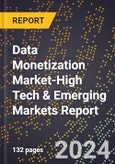 2024 Global Forecast for Data Monetization Market (2025-2030 Outlook)-High Tech & Emerging Markets Report- Product Image