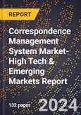2024 Global Forecast for Correspondence Management System Market (2025-2030 Outlook)-High Tech & Emerging Markets Report- Product Image