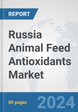 Russia Animal Feed Antioxidants Market: Prospects, Trends Analysis, Market Size and Forecasts up to 2032- Product Image