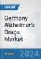 Germany Alzheimer's Drugs Market: Prospects, Trends Analysis, Market Size and Forecasts up to 2032 - Product Thumbnail Image