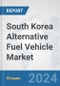 South Korea Alternative Fuel Vehicle Market: Prospects, Trends Analysis, Market Size and Forecasts up to 2032 - Product Thumbnail Image