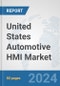 United States Automotive HMI Market: Prospects, Trends Analysis, Market Size and Forecasts up to 2032 - Product Thumbnail Image