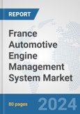 France Automotive Engine Management System Market: Prospects, Trends Analysis, Market Size and Forecasts up to 2032- Product Image