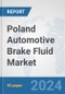Poland Automotive Brake Fluid Market: Prospects, Trends Analysis, Market Size and Forecasts up to 2032 - Product Thumbnail Image