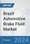 Brazil Automotive Brake Fluid Market: Prospects, Trends Analysis, Market Size and Forecasts up to 2032 - Product Image
