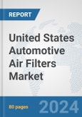 United States Automotive Air Filters Market: Prospects, Trends Analysis, Market Size and Forecasts up to 2032- Product Image
