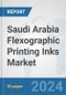 Saudi Arabia Flexographic Printing Inks Market: Prospects, Trends Analysis, Market Size and Forecasts up to 2032 - Product Thumbnail Image
