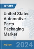 United States Automotive Parts Packaging Market: Prospects, Trends Analysis, Market Size and Forecasts up to 2032- Product Image