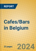 Cafes/Bars in Belgium- Product Image