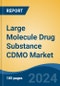 Large Molecule Drug Substance CDMO Market - Global Industry Size, Share, Trends, Opportunity & Forecast, 2019-2029F - Product Image