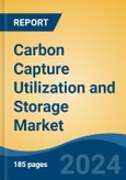 Carbon Capture Utilization and Storage Market - Global Industry Size, Share, Trends, Opportunity & Forecast, 2019-2029F- Product Image