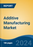 Additive Manufacturing Market - Global Industry Size, Share, Trends, Opportunity & Forecast, 2019-2029F- Product Image