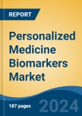 Personalized Medicine Biomarkers Market - Global Industry Size, Share, Trends, Opportunity & Forecast, 2019-2029F- Product Image