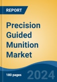 Precision Guided Munition Market - Global Industry Size, Share, Trends, Opportunity & Forecast, 2019-2029F- Product Image