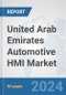 United Arab Emirates Automotive HMI Market: Prospects, Trends Analysis, Market Size and Forecasts up to 2032 - Product Thumbnail Image
