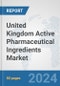 United Kingdom Active Pharmaceutical Ingredients Market: Prospects, Trends Analysis, Market Size and Forecasts up to 2032 - Product Thumbnail Image