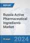 Russia Active Pharmaceutical Ingredients Market: Prospects, Trends Analysis, Market Size and Forecasts up to 2032 - Product Thumbnail Image