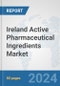 Ireland Active Pharmaceutical Ingredients Market: Prospects, Trends Analysis, Market Size and Forecasts up to 2032 - Product Thumbnail Image