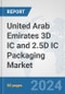 United Arab Emirates 3D IC and 2.5D IC Packaging Market: Prospects, Trends Analysis, Market Size and Forecasts up to 2032 - Product Thumbnail Image