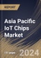 Asia Pacific IoT Chips Market Size, Share & Trends Analysis Report By Hardware (Processor, Sensor, Connectivity IC, Memory Device, Logic Device and Others), By Vertical, By Country and Growth Forecast, 2024 - 2031 - Product Thumbnail Image