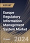Europe Regulatory Information Management System Market Size, Share & Trends Analysis Report By End User (Pharmaceutical Sector, Medical Device Sector, and Others), By Country and Growth Forecast, 2024 - 2031 - Product Thumbnail Image