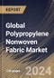 Global Polypropylene Nonwoven Fabric Market Size, Share & Trends Analysis Report By Application, By Product (Spunbound, Staples, Composite and Meltblown), By Regional Outlook and Forecast, 2024 - 2031 - Product Image