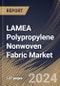 LAMEA Polypropylene Nonwoven Fabric Market Size, Share & Trends Analysis Report By Application, By Product (Spunbound, Staples, Composite and Meltblown), By Country and Growth Forecast, 2024 - 2031 - Product Thumbnail Image