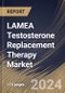 LAMEA Testosterone Replacement Therapy Market Size, Share & Trends Analysis Report By End User (Clinics, and Hospital), By Product Type (Injectables, Topical, and Others), By Active, By Country and Growth Forecast, 2024 - 2031 - Product Thumbnail Image