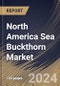 North America Sea Buckthorn Market Size, Share & Trends Analysis Report By Form (Juice, Powder, Oil, and Others), By Application (Pharmaceutical, Dietary Supplement, Food & Beverages, Cosmetics & Personal Care, and Others) By Country and Growth Forecast, 2024 - 2031 - Product Image