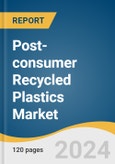Post-consumer Recycled Plastics Market Size, Share & Trends Analysis Report By Source (Bottles, Non-bottle Rigid), By Type (PP, PS, PE, PVC, PET), By Region, And Segment Forecasts, 2024 - 2030- Product Image