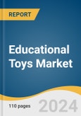 Educational Toys Market Size, Share & Trends Analysis Report By Product (Building & Construction Sets, STEM Toys), By Age (Toddlers, Preschoolers), By Distribution Channel (Online, Offline), By Region, And Segment Forecasts, 2024 - 2030- Product Image