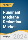 Ruminant Methane Reduction Market Size, Share & Trends Analysis Report By Product (Feed Additives/ Supplements (Plant-based, Chemical-based, Microbial-based)), By Animal Type (Cattle, Sheep, Goats), By Region, And Segment Forecasts, 2024 - 2030- Product Image