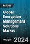 Global Encryption Management Solutions Market by Functionality (Cloud Encryption, Database Encryption, Endpoint Encryption), Deployment (On-cloud, On-premise), End-User - Forecast 2024-2030 - Product Thumbnail Image