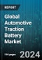 Global Automotive Traction Battery Market by Capacity (High Capacity, Low Capacity, Medium Capacity), Battery Type (Lead Acid, Lithium-Ion-based, Nickel- based), Vehicle Type - Forecast 2024-2030 - Product Thumbnail Image