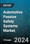 Automotive Passive Safety Systems Market by Product, Sensor Type, Application - Global Forecast 2025-2030 - Product Image