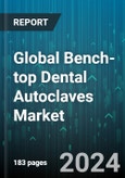 Global Bench-top Dental Autoclaves Market by Product (Automatic, Manual, Semi-Automatic), Class (Class B, Class N, Class S), End-Use - Forecast 2024-2030- Product Image
