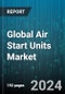 Global Air Start Units Market by Type (Fixed Air Start Units, Mobile Air Start Units), Power Source (Diesel Powered, Electric Powered), Application - Forecast 2024-2030 - Product Thumbnail Image