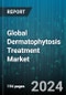 Global Dermatophytosis Treatment Market by Treatment (Combination Therapies, Oral Antifungals, Topical Antifungals), Product (Over-the-Counter (OTC) Drugs, Prescription Drugs), Sales Channel - Forecast 2024-2030 - Product Thumbnail Image